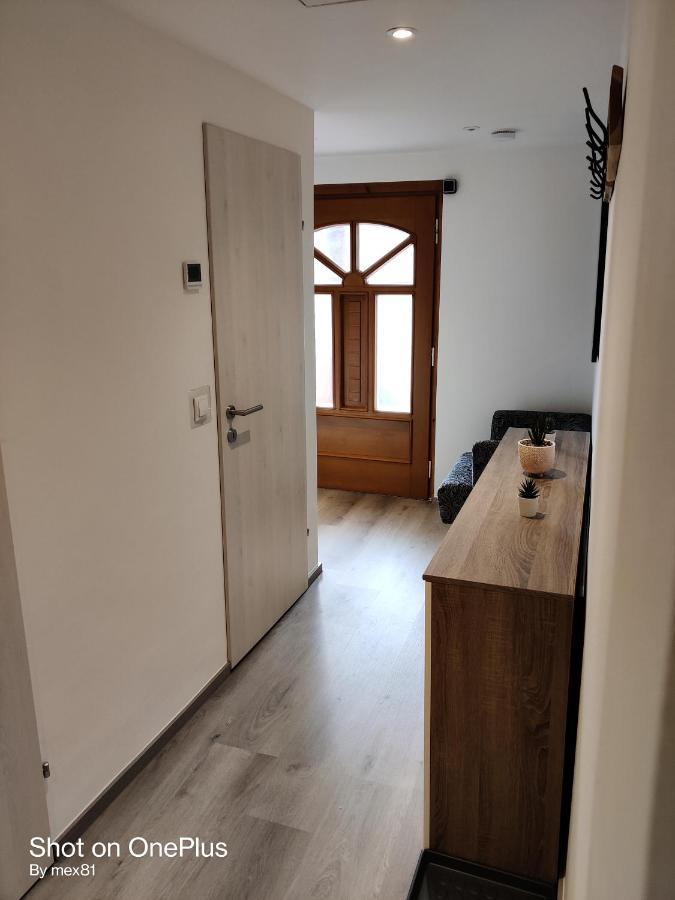 Ferienwohnung Grete, An Der Weinstrasse Ehrenhausen Exterior photo
